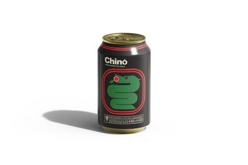 Chinotto Spritz Chinò: Zero Sugar Alcoholic Aperitivo 4.5% - 330ml