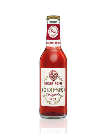 Organic Cortesino Ginger Rosso - 275ml