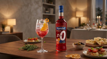 6 Italian Alcohol-Free Cocktails To Try At Home