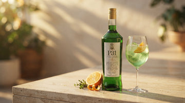 P31 Green Aperitivo: What It Is and How to Serve It