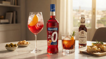 Alcohol-Free Aperitifs vs Soft Drinks: What’s The Difference?