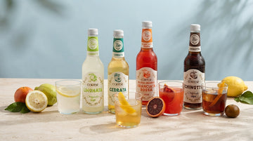 Italian Citrus Drinks Worth Discovering