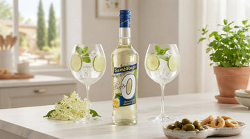Hugo Spritz Zero: A Fresh Alcohol-Free Italian Serve