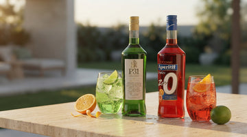 Italian Spritz Bottles: What to Try First