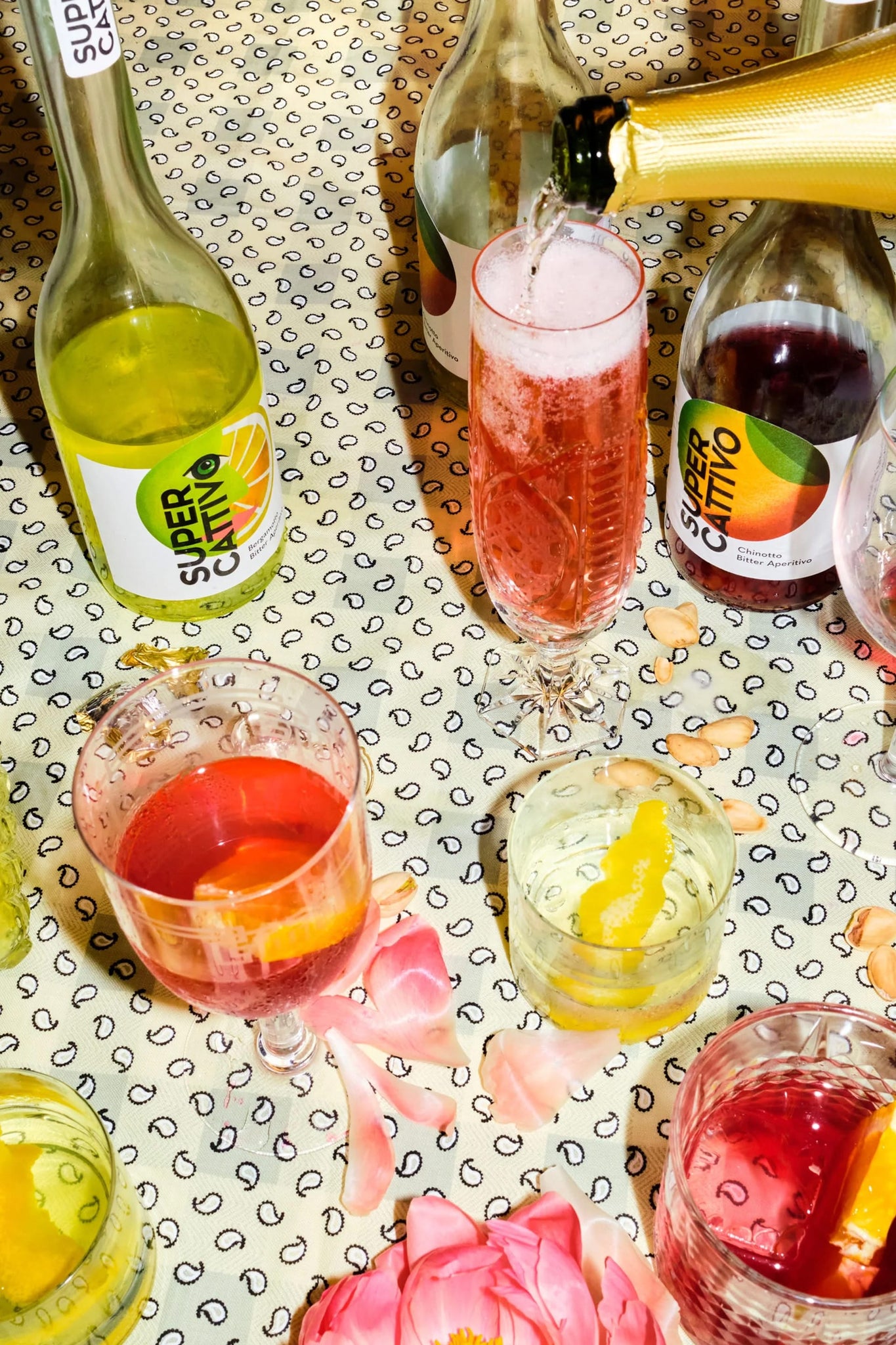 Super Cattivo – Wine-Based Bitter Aperitif