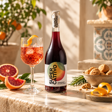 Italian Bitter Aperitifs