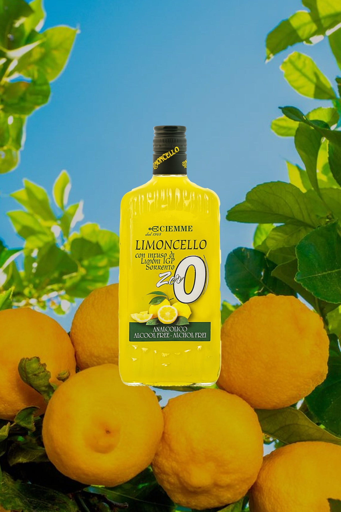 Alcohol-Free Drinks