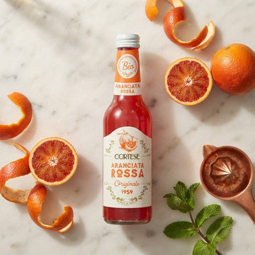 Italian Citrus Drinks