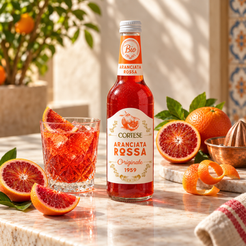 Italian Citrus Drinks