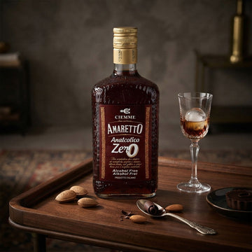 Alcohol-Free After-Dinner Drinks