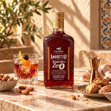 Alcohol-Free After-Dinner Drinks
