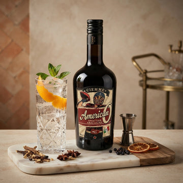 Alcohol-Free Aperitifs