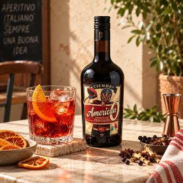 Alcohol-Free Aperitifs
