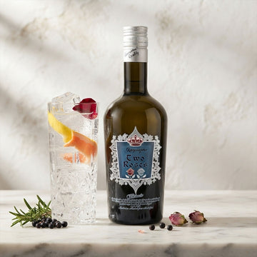 Alcohol-Free Botanical Drinks
