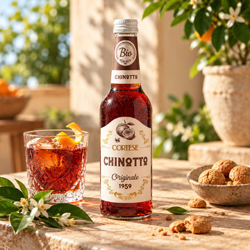 Chinotto Drink