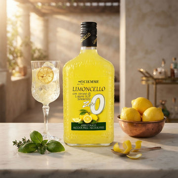 Alcohol-Free Italian Drinks