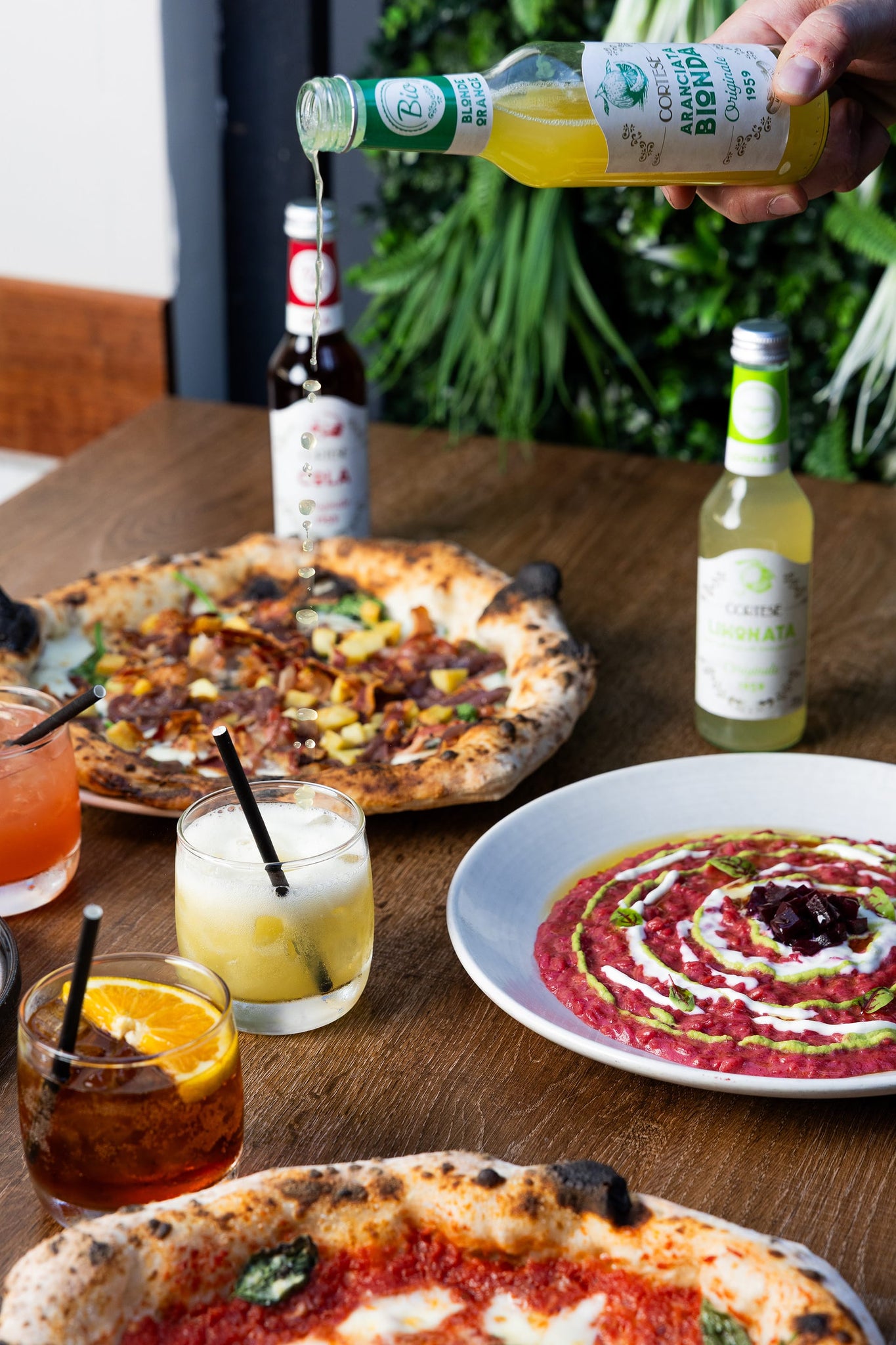 All Our Italian Drinks