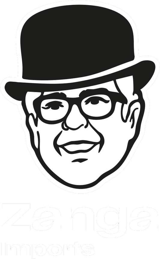 Zanga Imports Logo