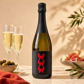 NV XXX Prosecco Single Vineyard – King Valley