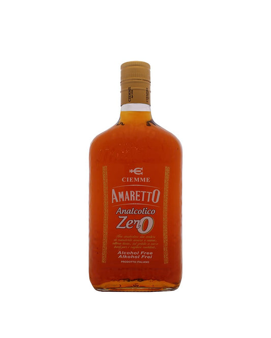 Premium Non-Alcoholic Amaretto Liqueur