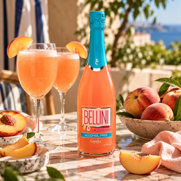 Bellini Zero White Peach Canella - 750ml