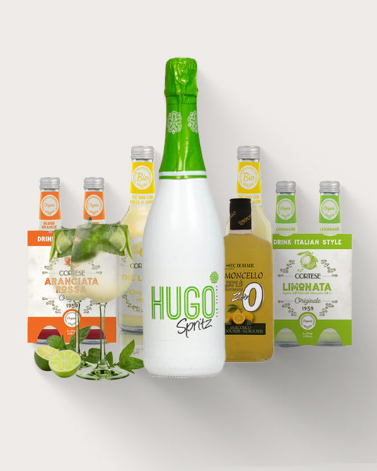 Italian Spritz & Citrus Drinks Box