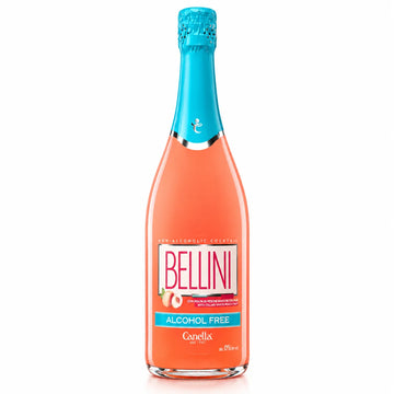 Bellini Zero White Peach Canella - 750ml