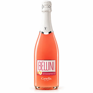 Bellini White Peach & Brut Canella - 750ml
