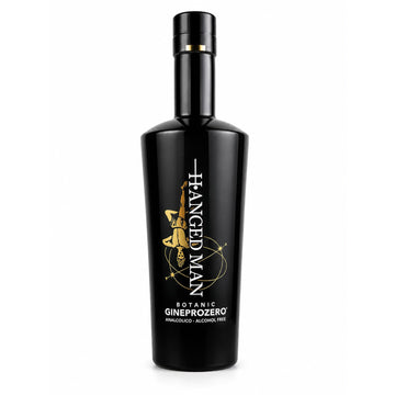 Hanged Man Botanic Gineprozero Alcohol Free - 700 ml