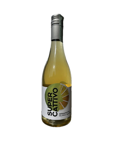 Super Cattivo BERGAMOTTO Bio Bitter Aperitivo - 500 ml