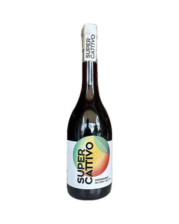 Super Cattivo BITTER ORANGE Bio Aperitivo - 500 ml