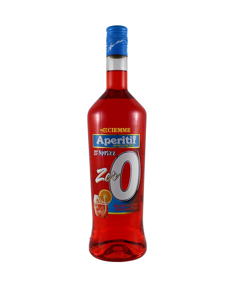 Aperitif Sprizz Zero Ciemme - 1L