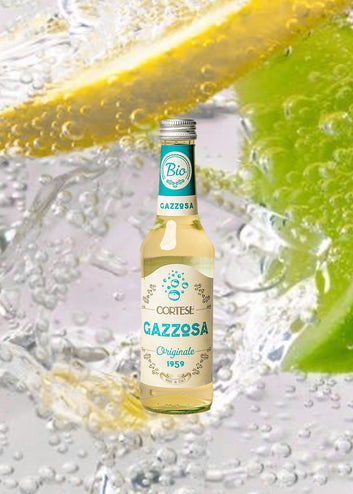 Organic Gazzosa Cortese - 275ml