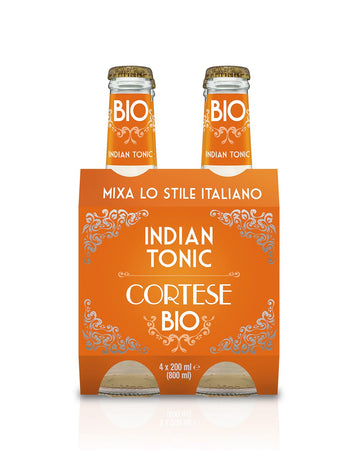 Organic Indian Tonic (4 Pack)