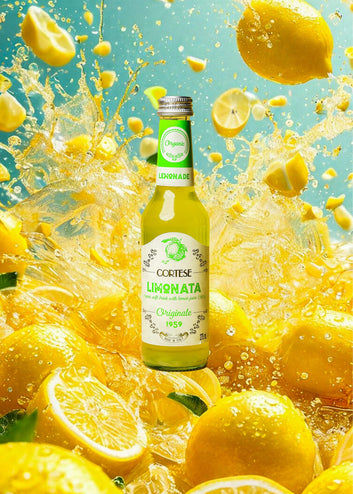 Organic Limonata Cortese - 275ml