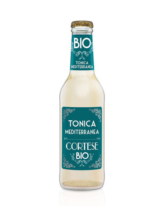 Organic Mediterranean Tonic Water